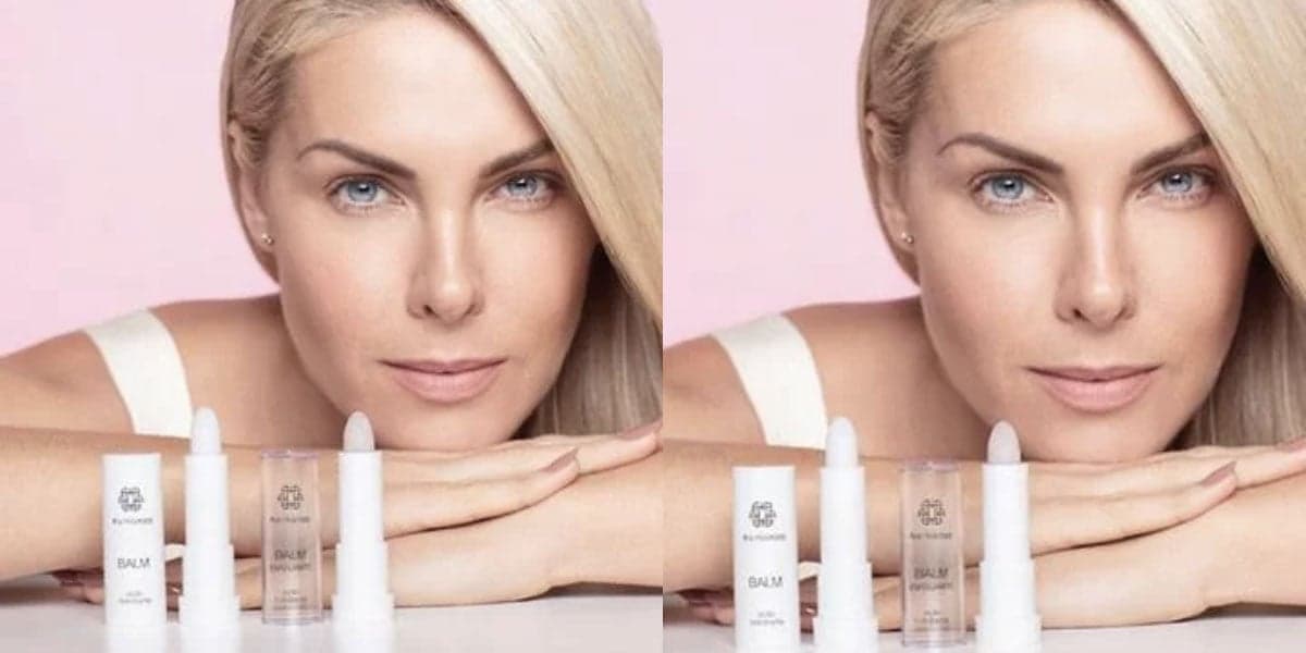 Ana Hickmann Beauty (Foto: Reprodução - Site da marca)
