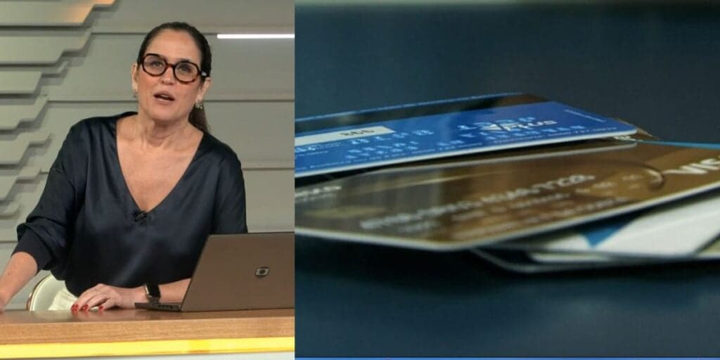 "A partir de janeiro": Bom Dia Brasil é paralisado com nova lei do cartão de crédito e bomba aos bancos