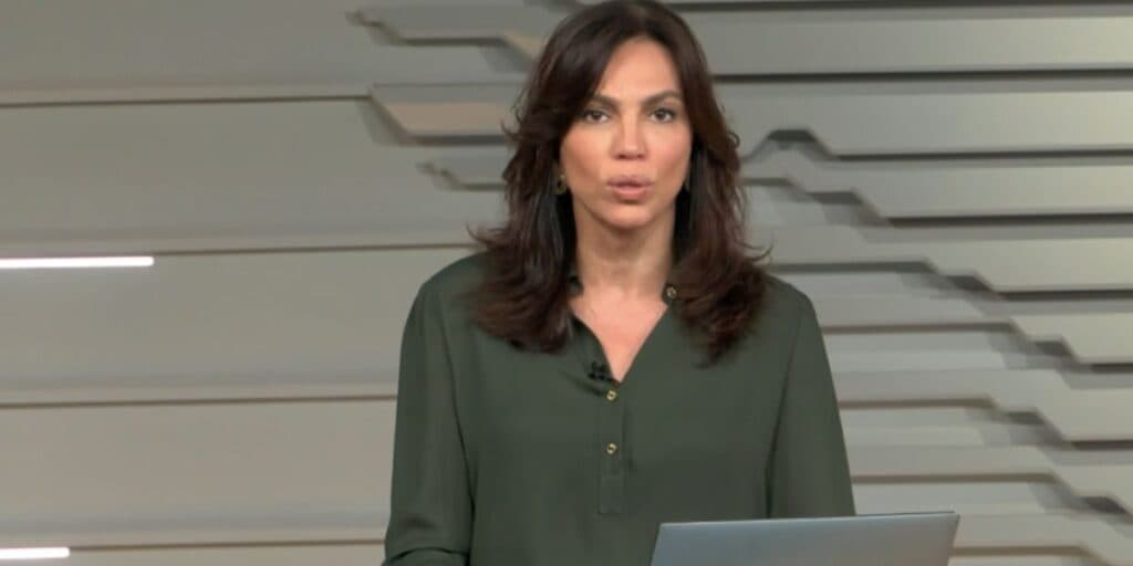 Ana Paula Araújo dá notícia difícil de ouvir no Bom Dia Brasil e faz país perder o chão na Globo: "Infernal"