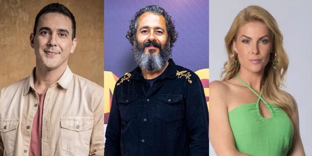 André Marques, Marcos Palmeira e Ana Hickmann: Famosos são donos de rivais do Carrefour, Nestlé e Boticário