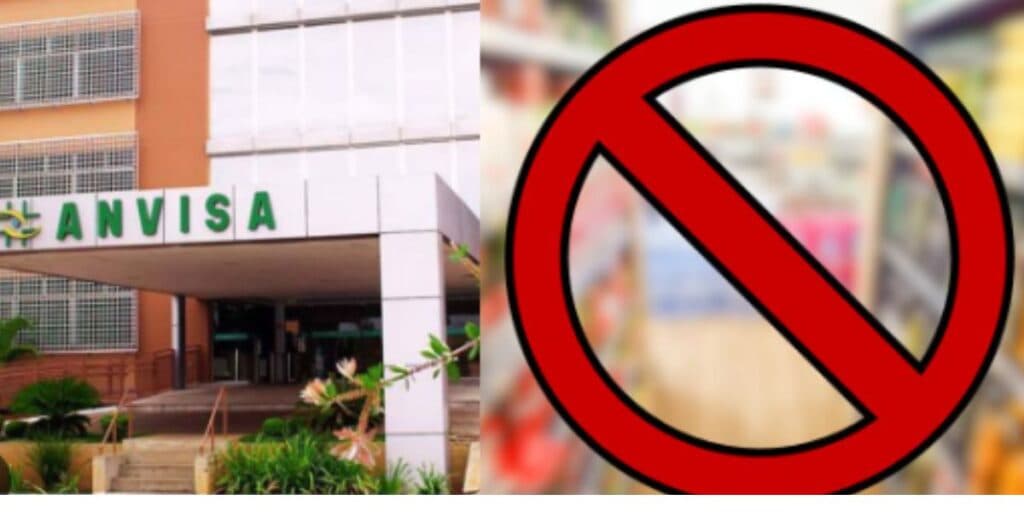 Alerta URGENTE: Anvisa acaba de proibir produto crucial para as mulheres popular após descoberta assombrosa