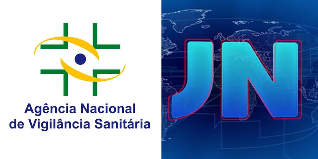 Comunicado URGENTE, venda proibida e fim de obrigatoriedade: 3 momentos que a ANVISA invadiu o JN