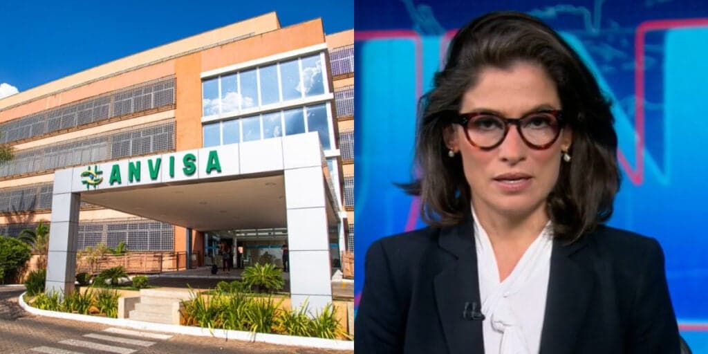 Confirmado no JN por Renata: Proibição urgente de produto pela Anvisa e ordem baixada em todo o Brasil