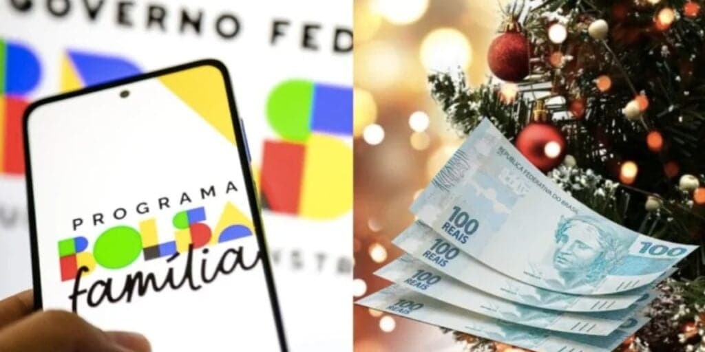 Bolsa Família em festa: Pagamento de abono natalino chega para quase 700 mil e basta 3 passos para receber