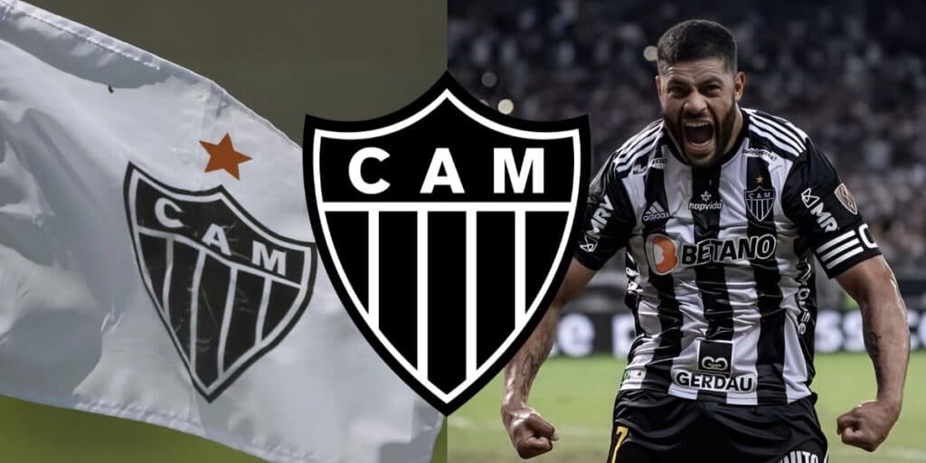 Hulk traz confirmação sobre saída do Atlético-MG e deixa a torcida com o coração na mão: "Estou precisando"