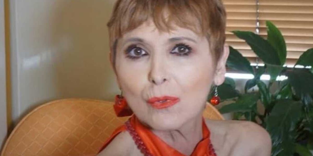 Atriz Rosita Pelayo (Foto: Reprodução, G1) Atriz Rosita Pelayo (Foto: Reprodução, G1)