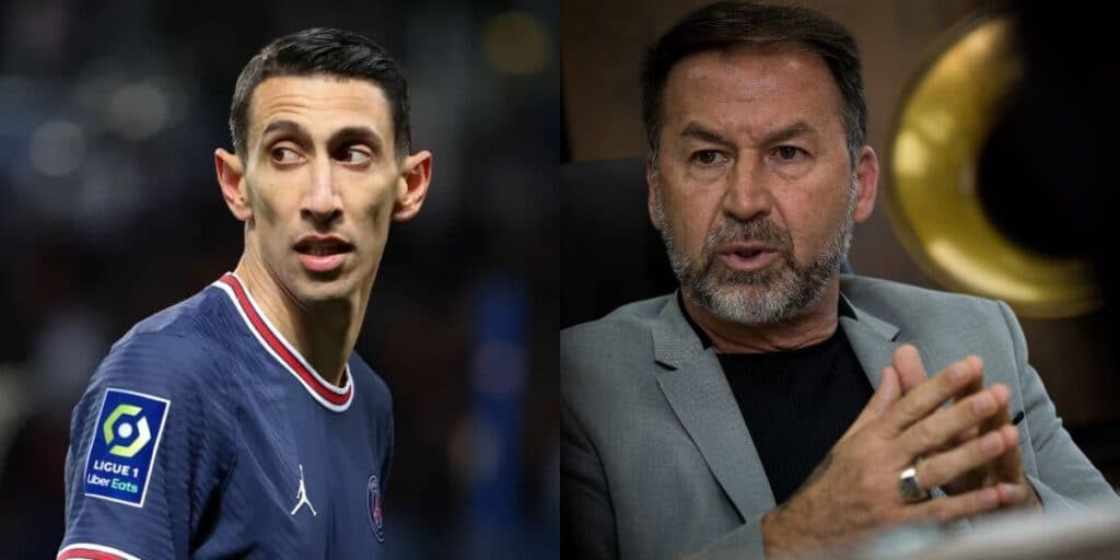 R$ 40 milhões para arrancar das mãos do Corinthians: Outro gigante se arma na surdina por Di María em 2024