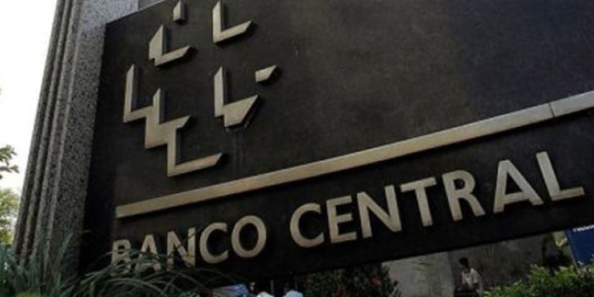 Banco Central - Foto: Internet