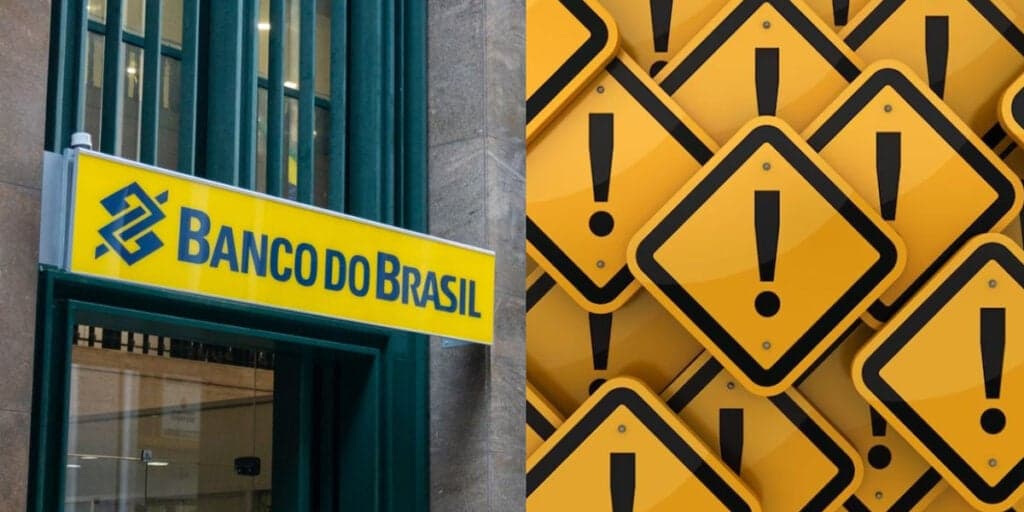 Perigo e rombo nas contas: Banco do Brasil emite comunicado URGENTE e dá 3 avisos aos clientes