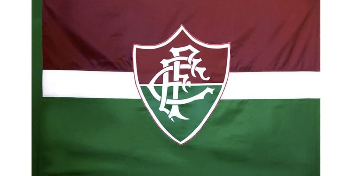 Bandeira Fluminense (Foto: Reprodução / Internei) 