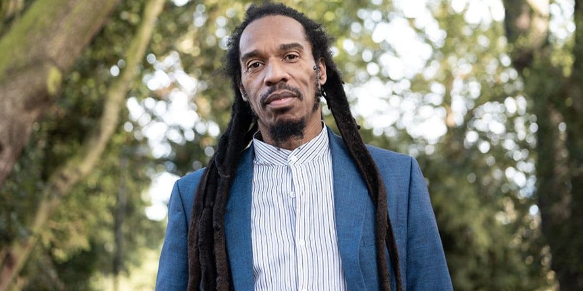 Benjamin Zephaniah (Foto: Reprodução / Instagram)