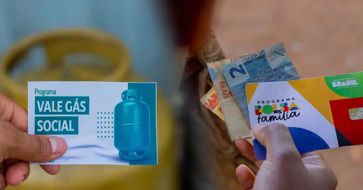 Bolsa Família e Vale Gás - Foto: Reprodução/Internet