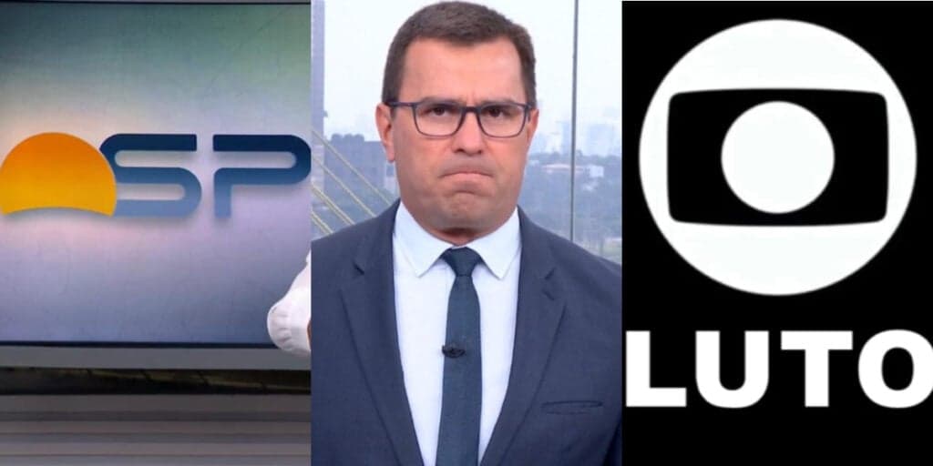 Choro e despedida na Globo: A morte de jornalista do Bom Dia SP e anúncio de Bocardi: "Penso em desistir"