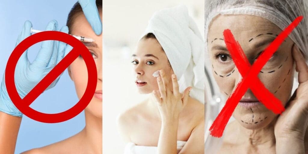 Adeus rugas, fim da pele oleosa e das manchas: 6 passos com apenas 1 ingrediente para dar adeus ao botox