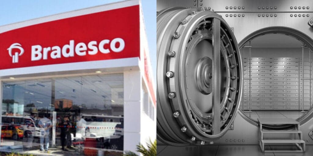 R$17 bilhões: A explosão de cofres do Bradesco ao comprar rival, engolir clientes e derrubar concorrência