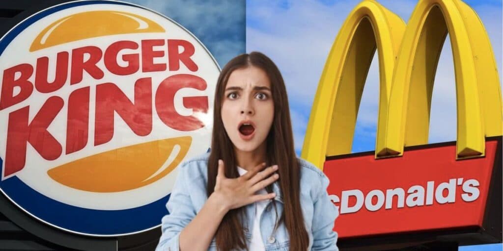 McDonald's e BK escondem de você: 6 segredos macabros das redes, incluindo farsa em lanches, de perder o chão
