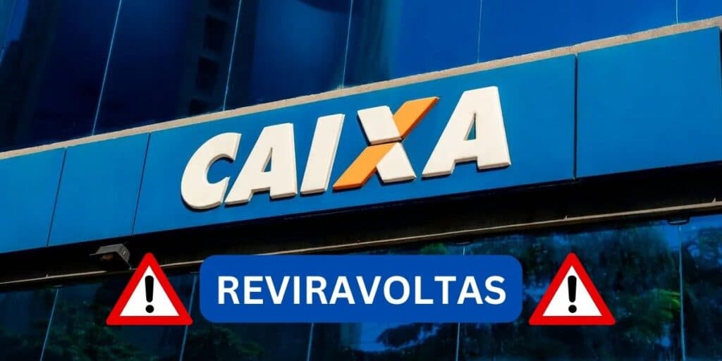 Agência fechada, fim de serviço e reformulação da poupança: 3 reviravoltas da Caixa e o impacto nos clientes
