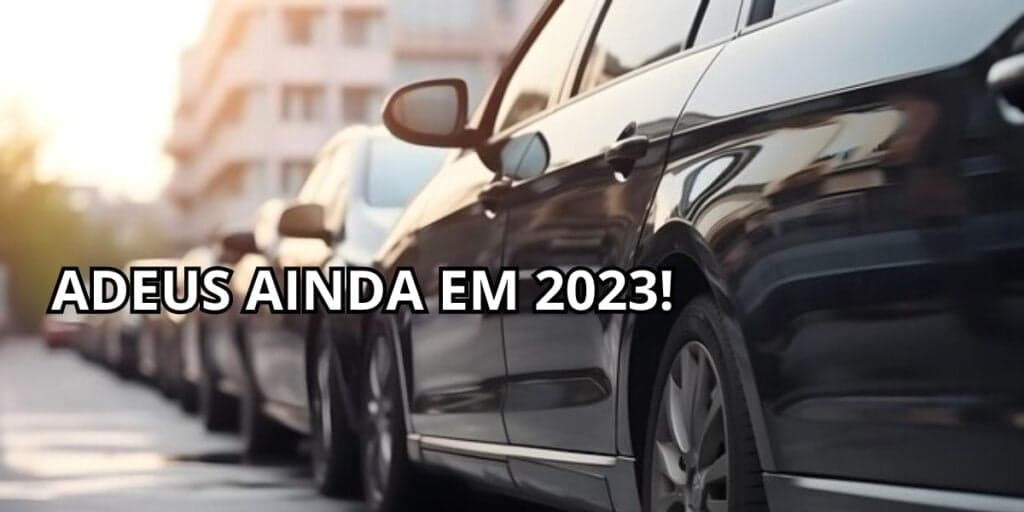 Chevrolet, Volkswagen e Ford: O adeus CONFIRMADO de 5 carros mais amados pelos brasileiros em 2023