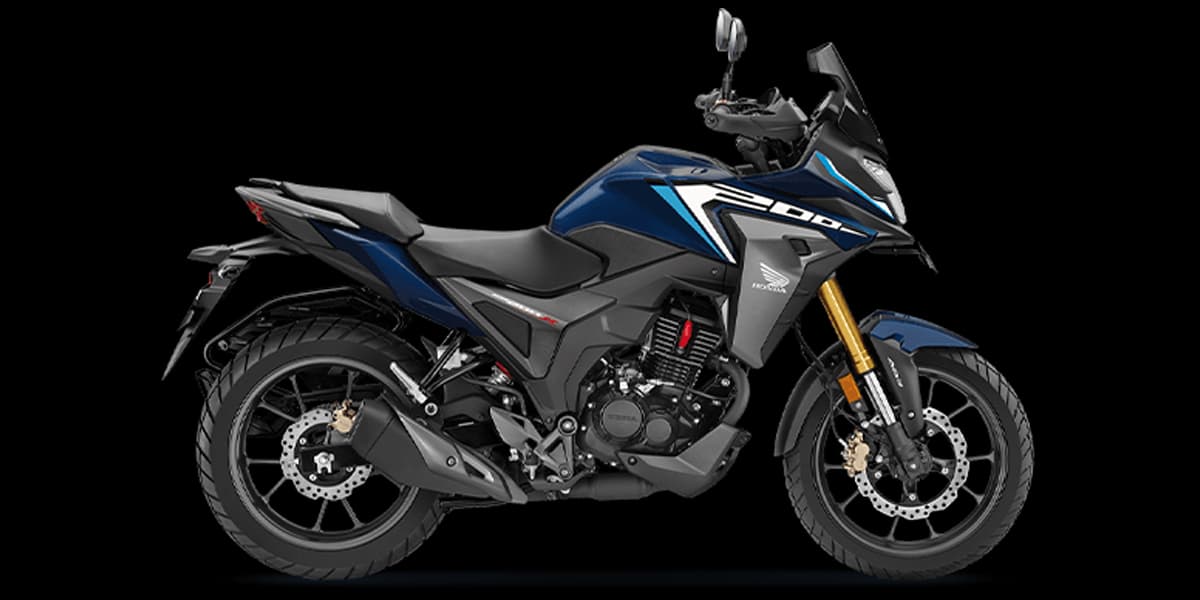 Honda CB 200X (Foto: Reprodução, Motos2024) Honda CB 200X (Foto: Reprodução, Motos2024)