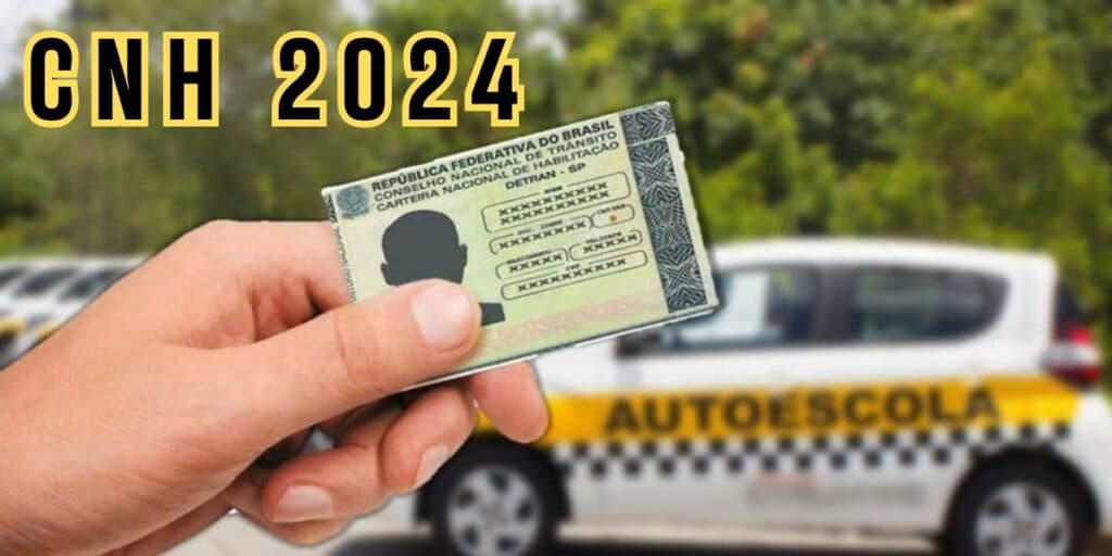 Fim das autoescolas, validade e suspensão: 3 mudanças da CNH que atingem motoristas em cheio em 2024