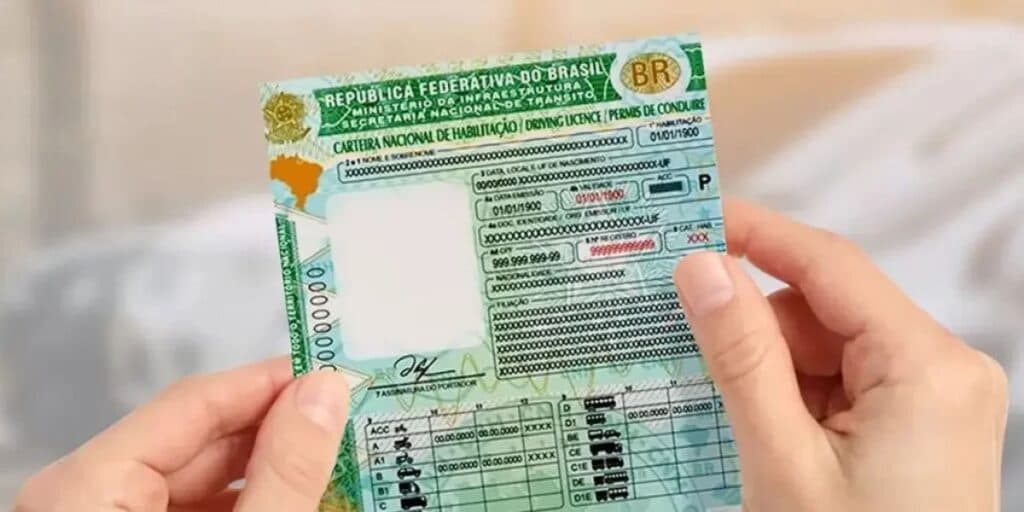 CNH totalmente de GRAÇA em 2024: Como solicitar em 3 passos simples e 100% online para dirigir no próximo ano