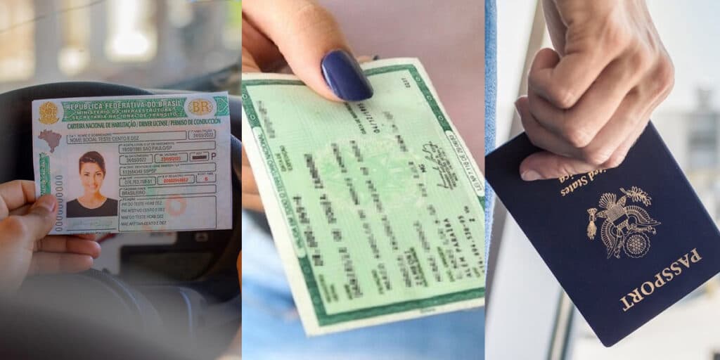 Nova CNH, fim da identidade tradicional e adeus ao VISTO: 3 mudanças cruciais para mudar tudo em 2024
