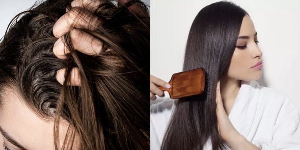 Adeus oleosidade: Os 3 passos simples para manter o cabelo limpo todos os dias sem sequer precisar lavá-lo