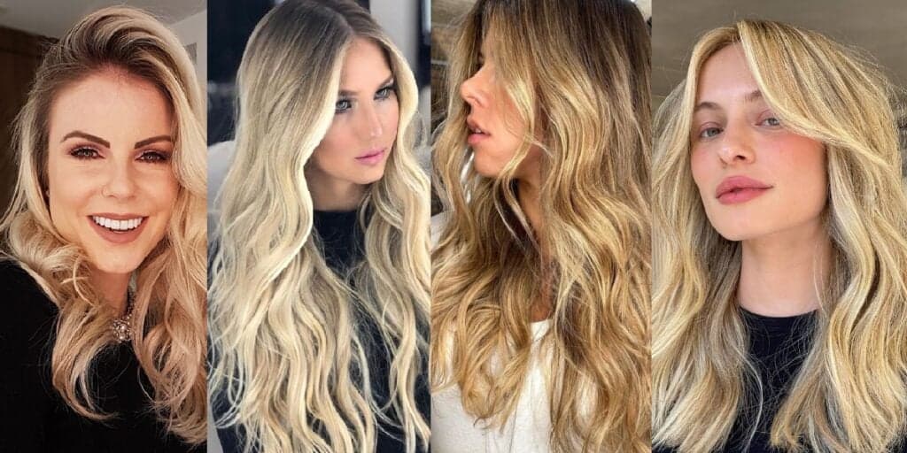 Adeus retoque e dor de cabeça: 3 tipos de cabelo loiro que duram todo o verão para mulheres arrasarem em 2024