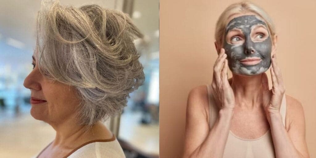 2 cortes para afinar o rosto e 2 receitas para dar adeus ao botox: 4 segredos para rejuvenescer em 2024