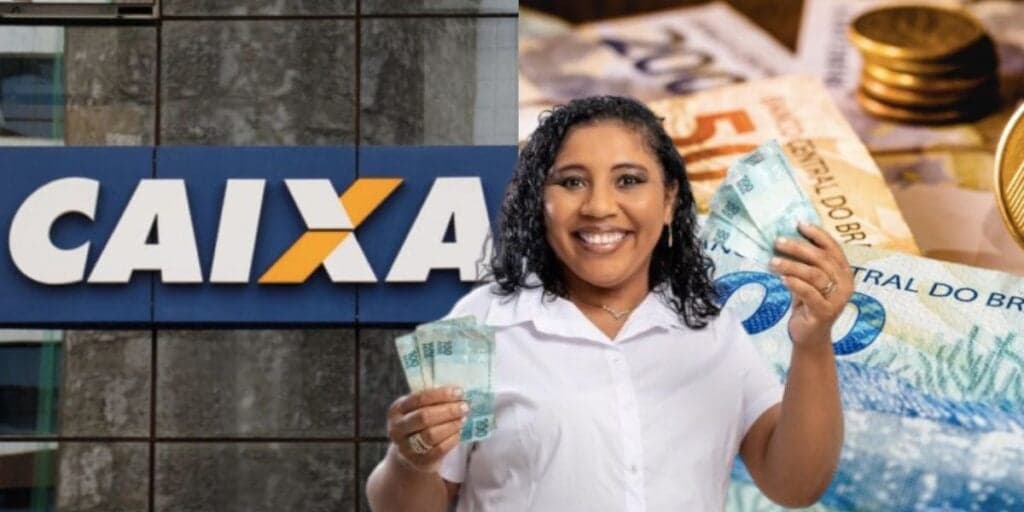 Mais de R$ 3 mil extra na poupança, novo auxílio da Caixa e mais: 3 pagamentos estão prestes a cair nas contas