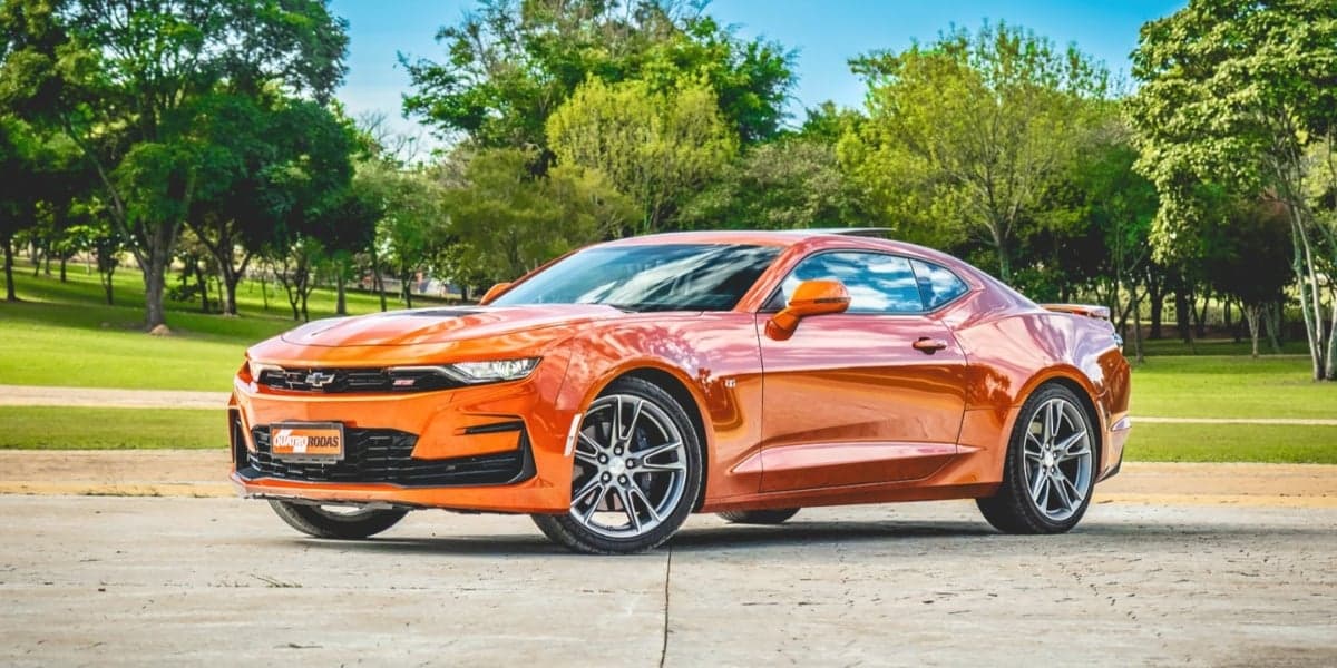 Camaro (Foto: Reprodução/ Internet) Camaro (Foto: Reprodução/ Internet)
