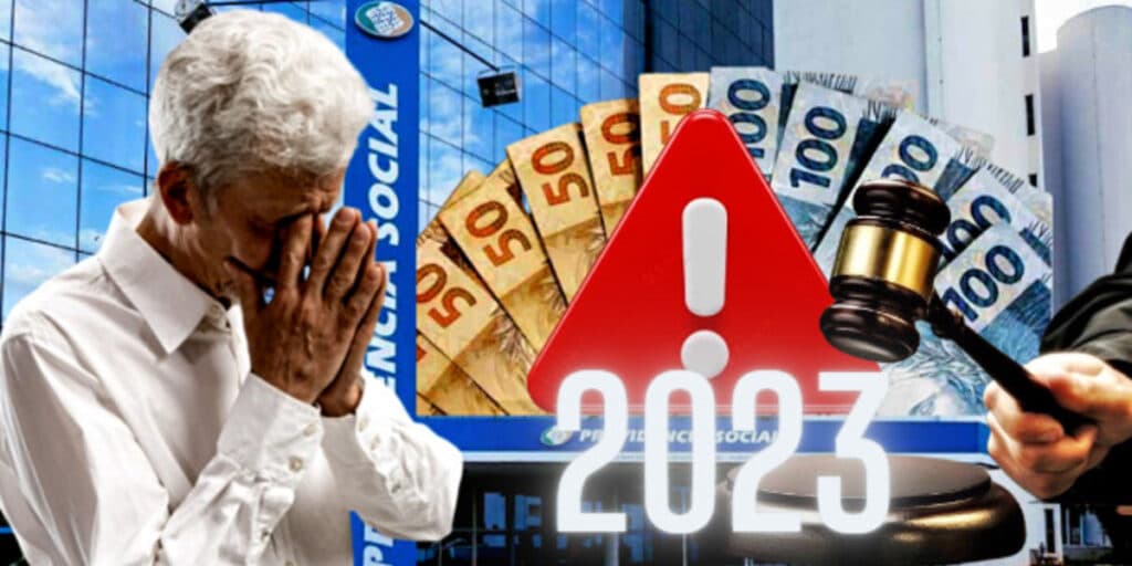 Mudança rigorosa e urgente: INSS promove virada antes de terminar 2023 e divulga lista de cortados