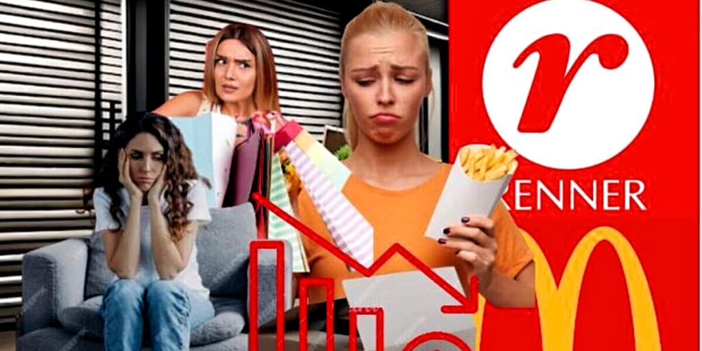 Loja de móveis, rival da Renner e concorrente do McDonalds: Falência e morte de 3 marcas amadas dos shoppings
