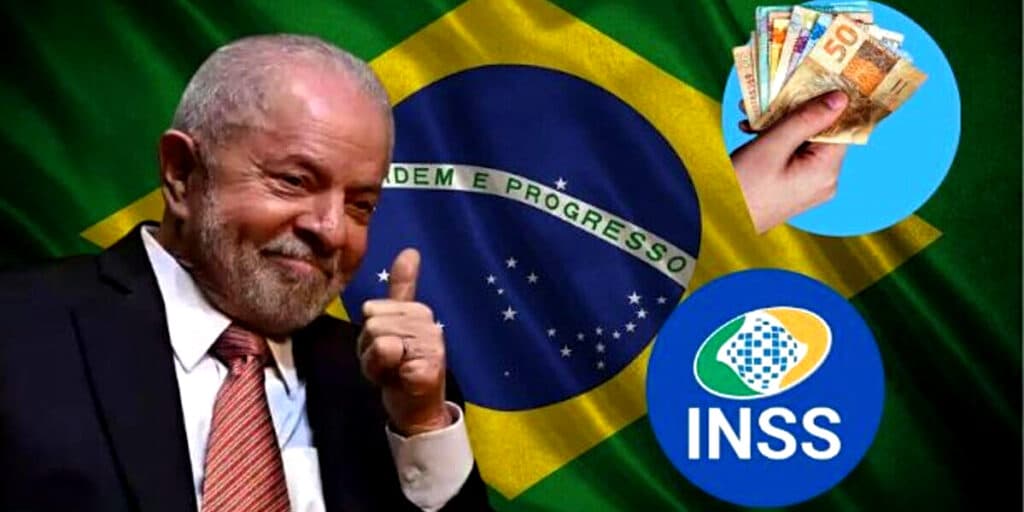 R$6 bilhões liberados para benefício na poupança e aumento no INSS: Lula crava 2 maiores VITÓRIAS para 2024