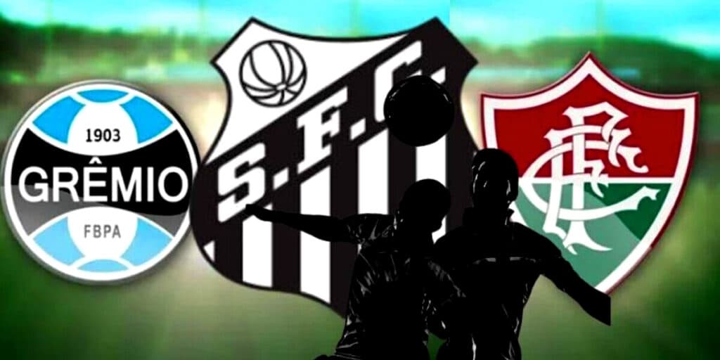 Chegada de joia do Fluminense e venda de grande nome ao Grêmio: Santos arma 2 reviravoltas para 2024