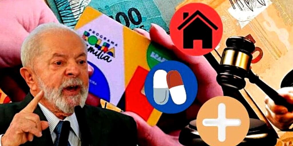 Moradia gratuita, remédio sem pagar e decisão de Lula: 3 vitórias do Bolsa Família para 2024