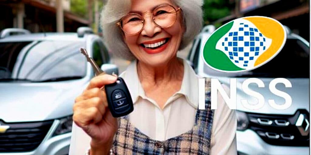 Até R$ 70 mil e Onix e Kwid por precinho: Nova lei é anunciada com desconto a milhares de aposentados do INSS