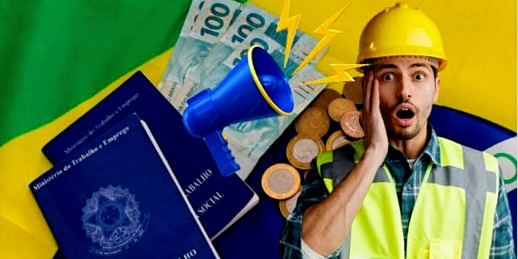 Chega comunicado do pagamento 13º salário e trabalhadores estão chocados: Prazo de vencimento confirmado