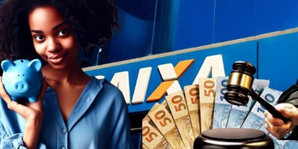 R$7 bilhões: Nova lei aprovada da conta poupança cai como presente a milhões de contas na CAIXA