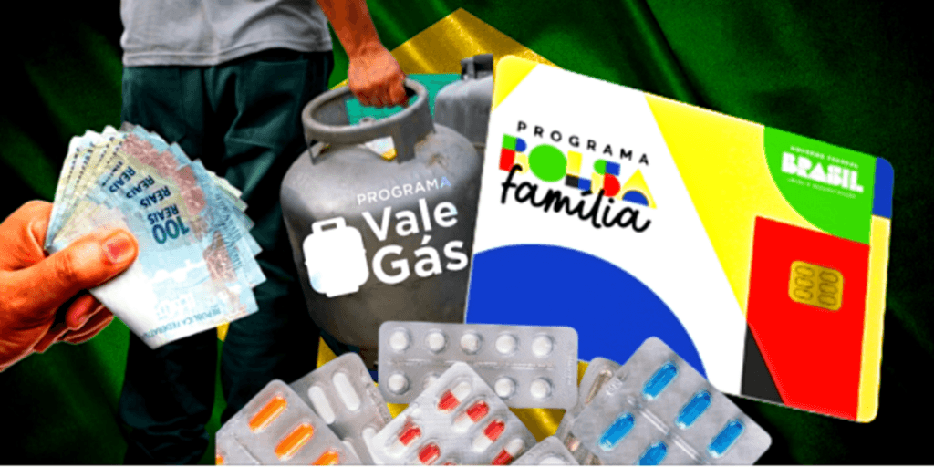 Vale gás, remédios de graça e pagamento extra: 3 benefícios incríveis do Bolsa Família na sua mão hoje