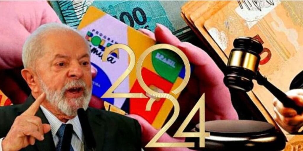 Anúncio cravado por Lula e mudança no pagamento: 2 viradas do Bolsa Família chegam para 2024