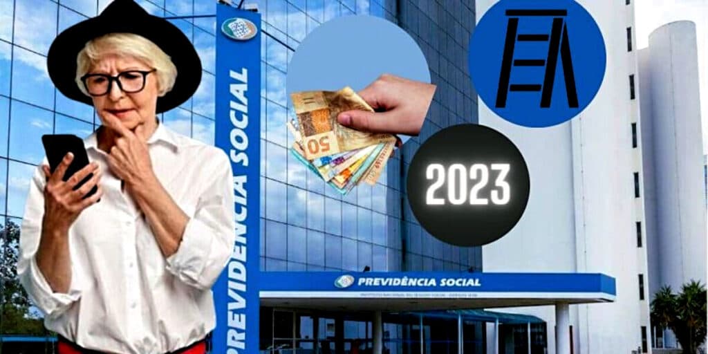 INSS tem escadinha para aposentadoria, saque de até 18 mil e 14º salário: 3 bombas antes do fim de 2023