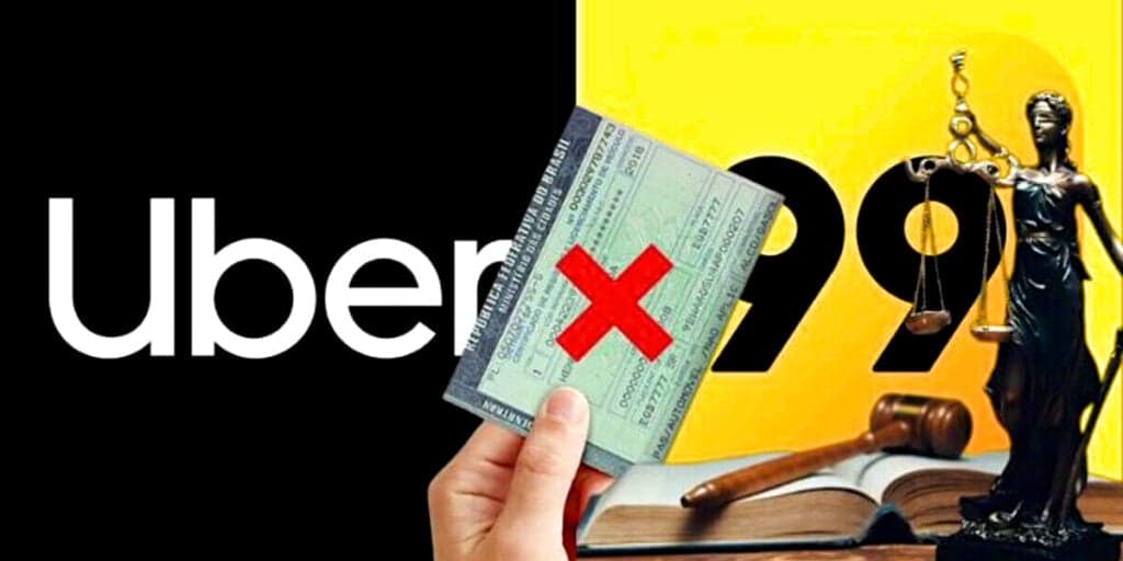 Martelo batido, nova lei EM vigor em 2024: Fim do IPVA é confirmado para milhares de motoristas da Uber e 99