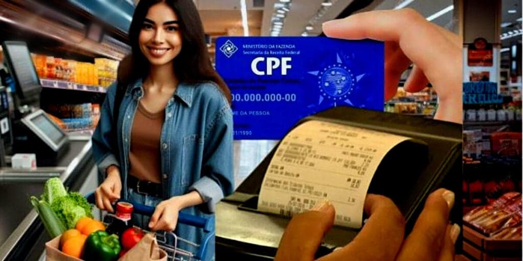 Escondem de você: Isso é o que acontece quando você coloca CPF na nota e essas são as 4 verdades