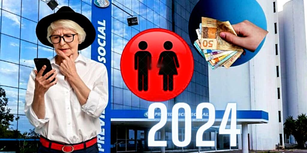 2 viradas confirmadas: Nova idade mínima do INSS para se aposentar e calendário de pagamentos para 2024