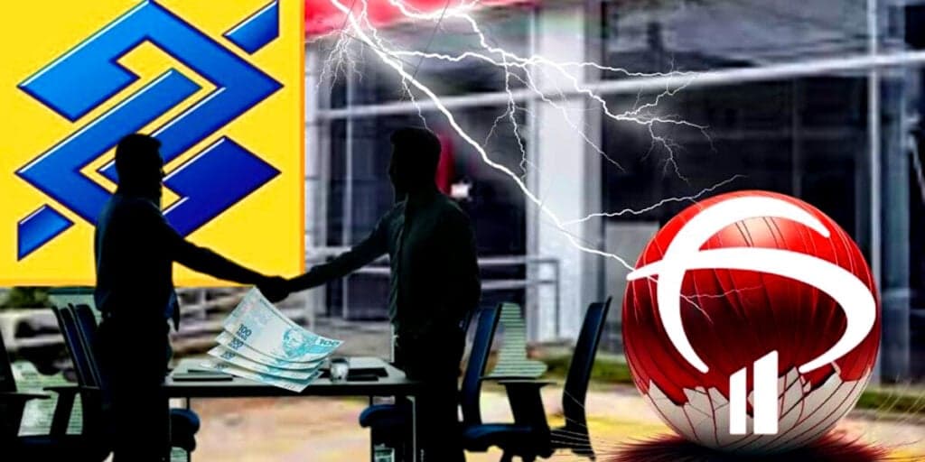 R$5,38 bilhões e mais de 500 agências: A compra colossal do Banco do Brasil de rival para aniquilar o Bradesco