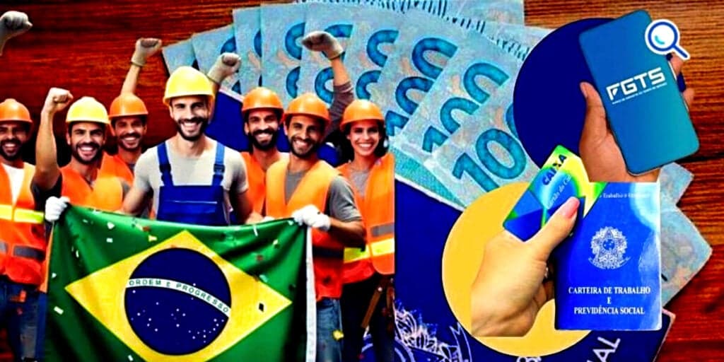 Novo valor do salário mínimo em 2024, saque do PIS/PASEP e mudança no FGTS: 3 viradas a trabalhadores em 2024