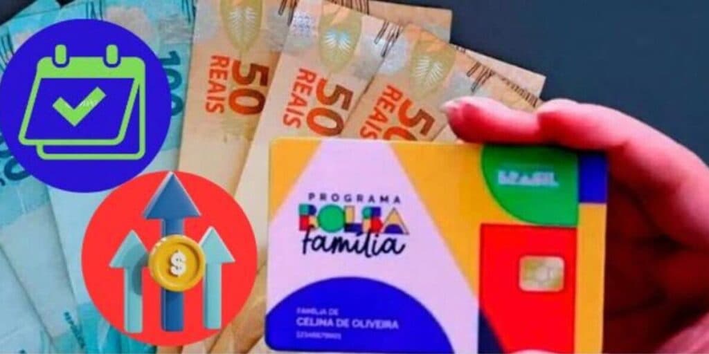 Reajuste em benefício e data oficial de pagamento: 2 VITÓRIAS do Bolsa Família chegam nesta QUARTA (27)