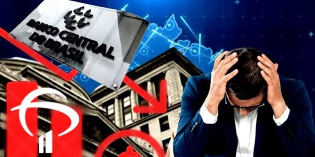 1 bilhão na mesa do Bradesco e intervenção do Banco Central: O fim de instituição gigante após 61 anos