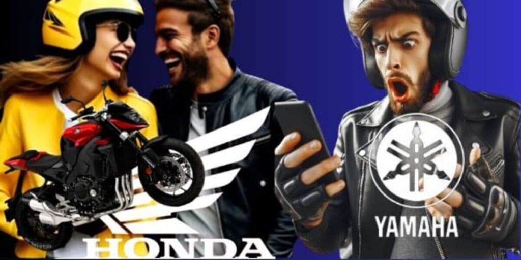 Retorno TRIUNFAL da Hornet e modelo mais barato: 2 super lançamentos da Honda em país para derrubar a Yamaha